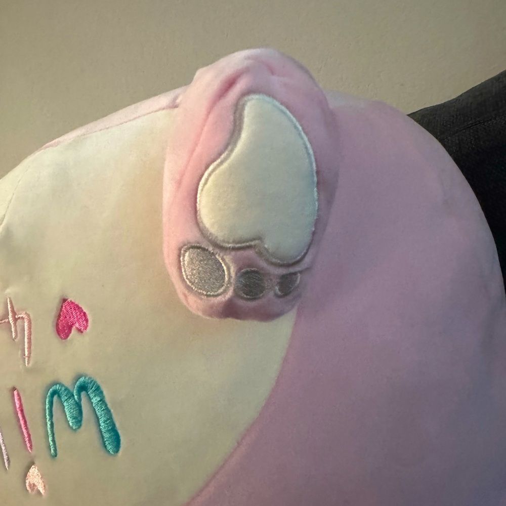 Pink Plush Toy - Picture 8 of 8
